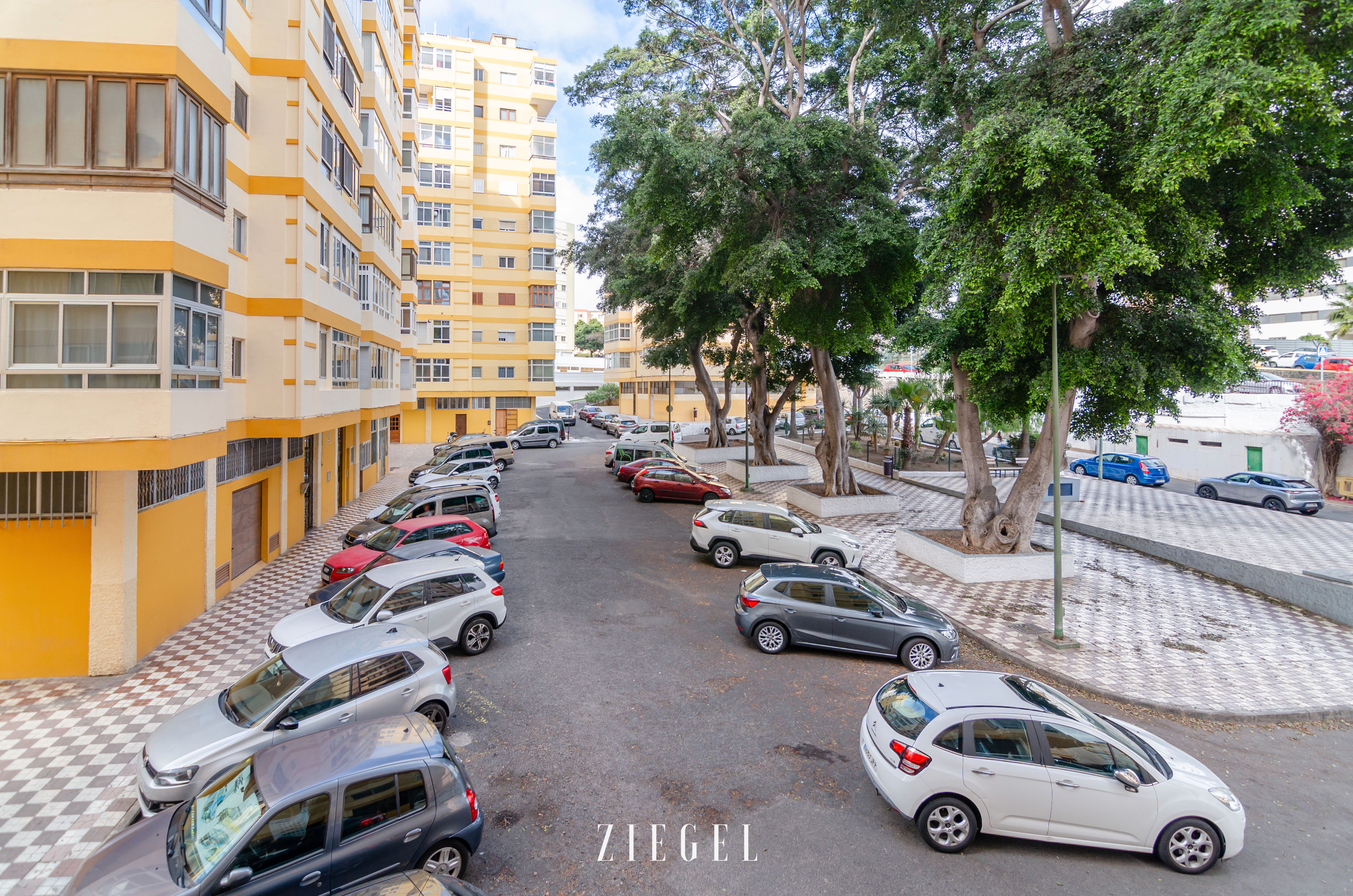 Piso en venta en Calle Calzada Lateral del Norte, 22, Miller, Centro