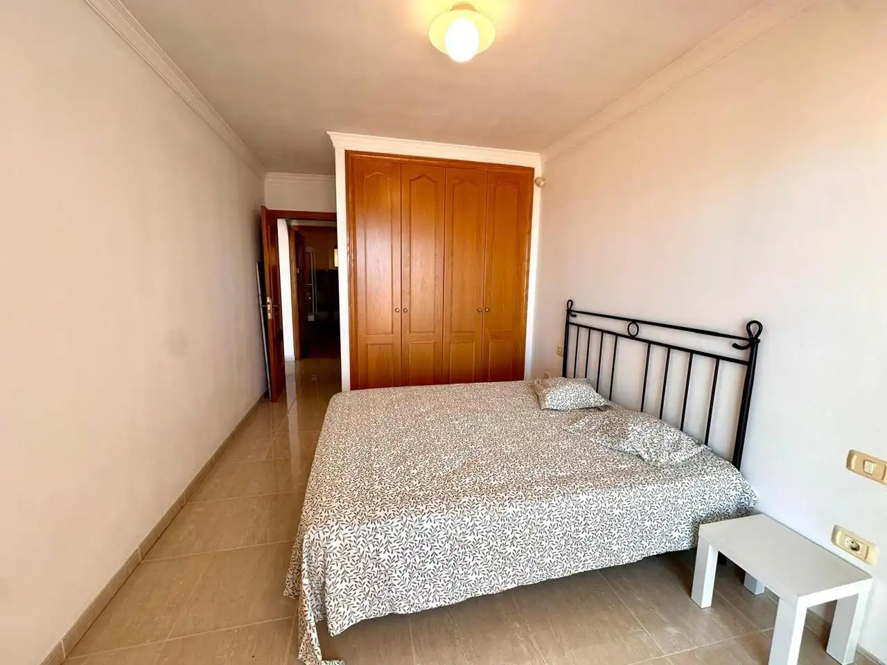 Schlafzimmer von Wohnung zur Miete in Adeje mit Terrasse, Möbliert und Gemeinschaftspool