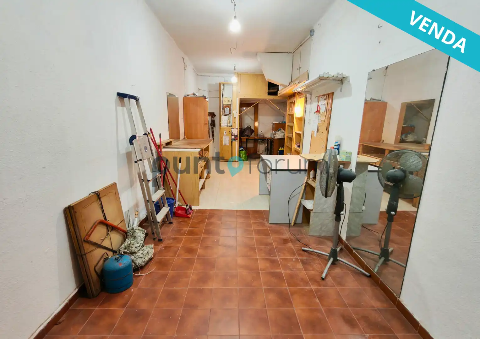 Planta baja en venta en Barcelona