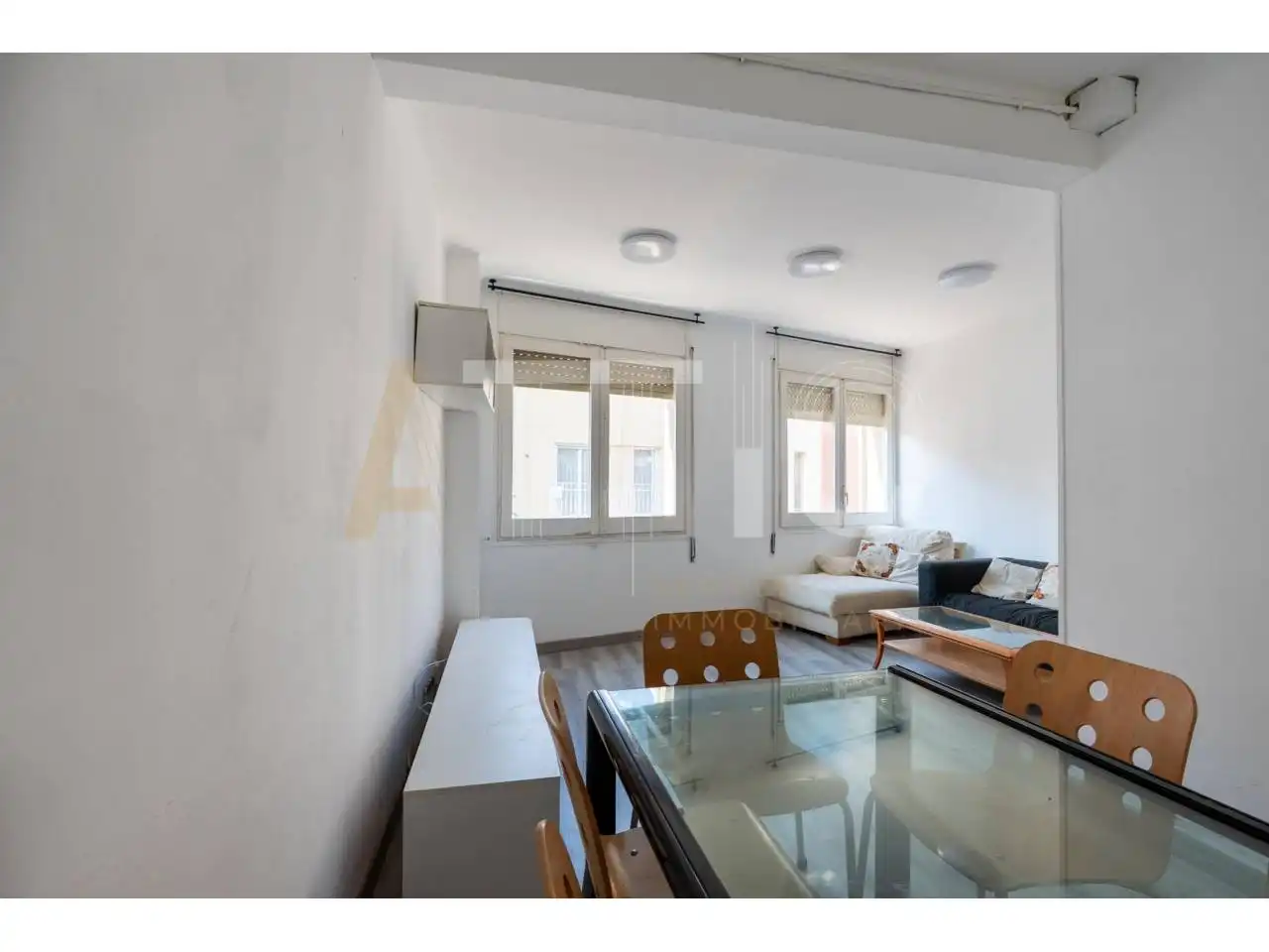 Sala d'estar de Pis en venda en Creu de Barberà - Sector Sud