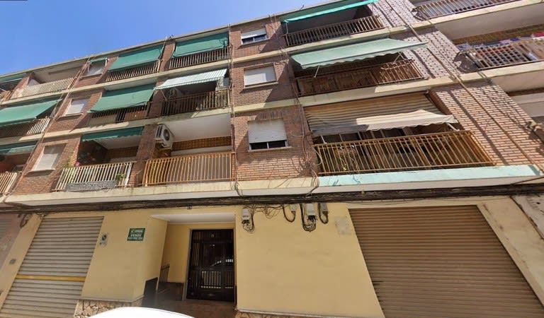 Flat for sale in C/ Ramón y Cajal, El Mercado