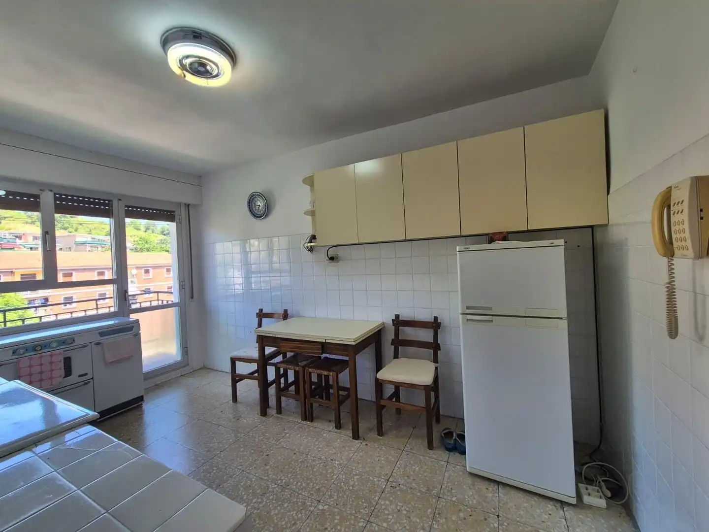 Kitchen of Flat for sale in Valle de Mena