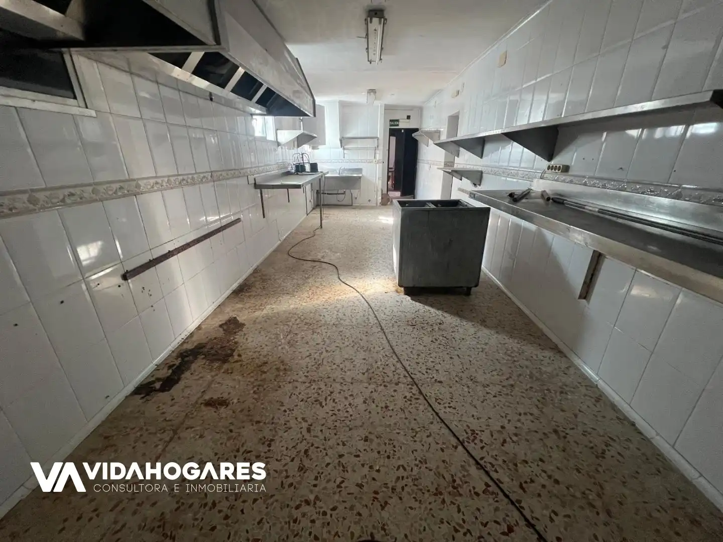 Cuina de Residencial en venda en El Puerto de Santa María
