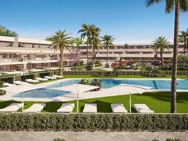 Duplex con piscina in vendita a Monforte del Cid