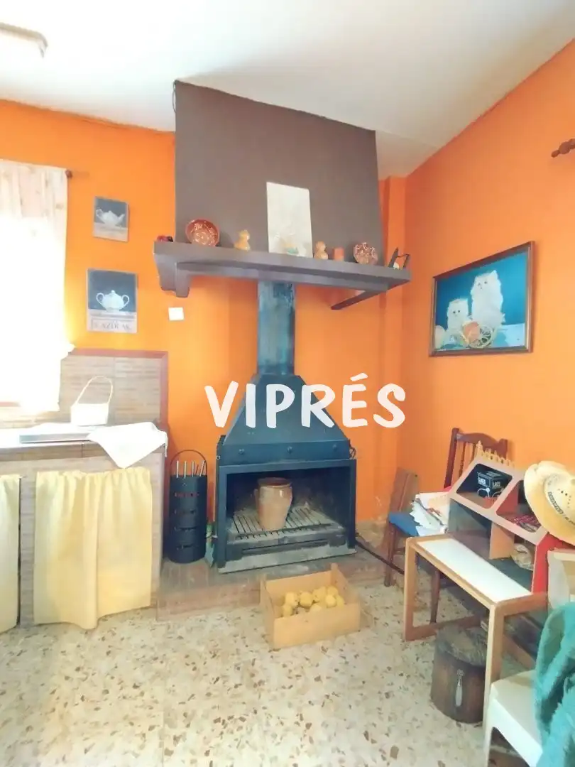 Finca rústica en venta en Valverde de Mérida