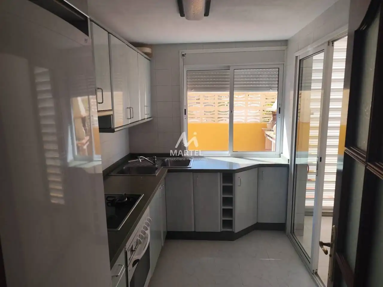 Küche von Maisonette zum Verkauf in Granadilla de Abona mit Terrasse und Gemeinschaftspool
