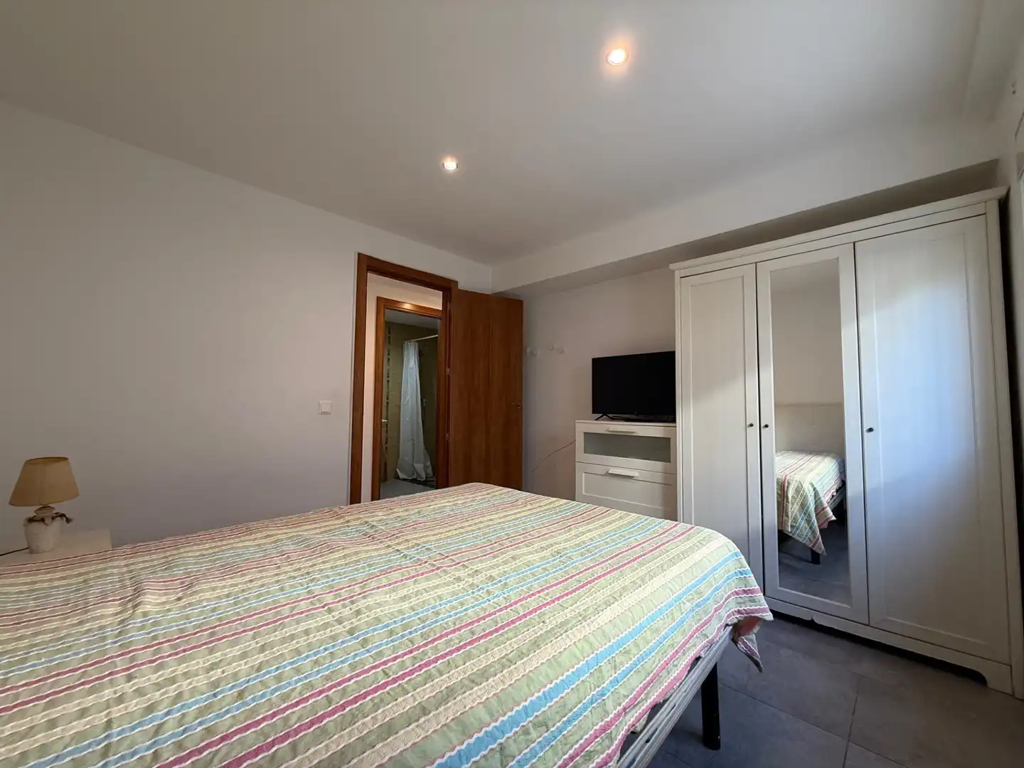 Schlafzimmer von Erdgeschoss zum Verkauf in El Vendrell