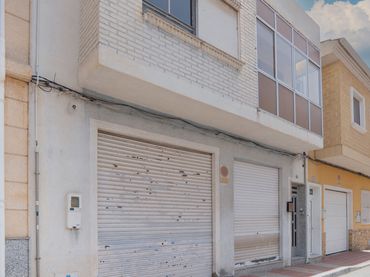 Casa con jardín en venta en Molina de Segura - CL SAN ISIDRO 60