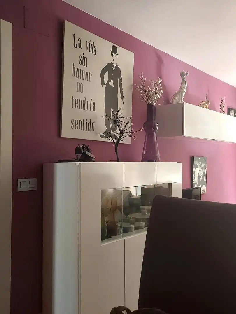 Sala d'estar de Pis en venda en Coín amb Moblat, Forn i Rentadora