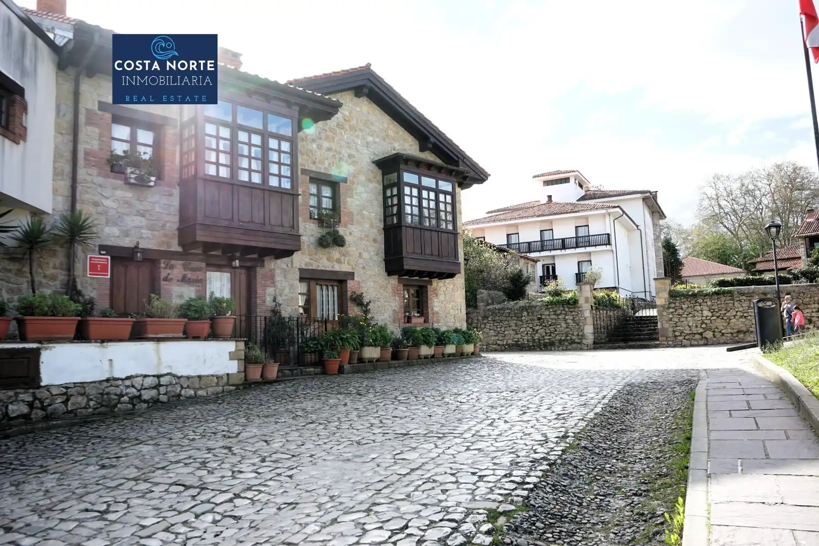 Edificio en venta en CARRERA, 17, Santillana del Mar