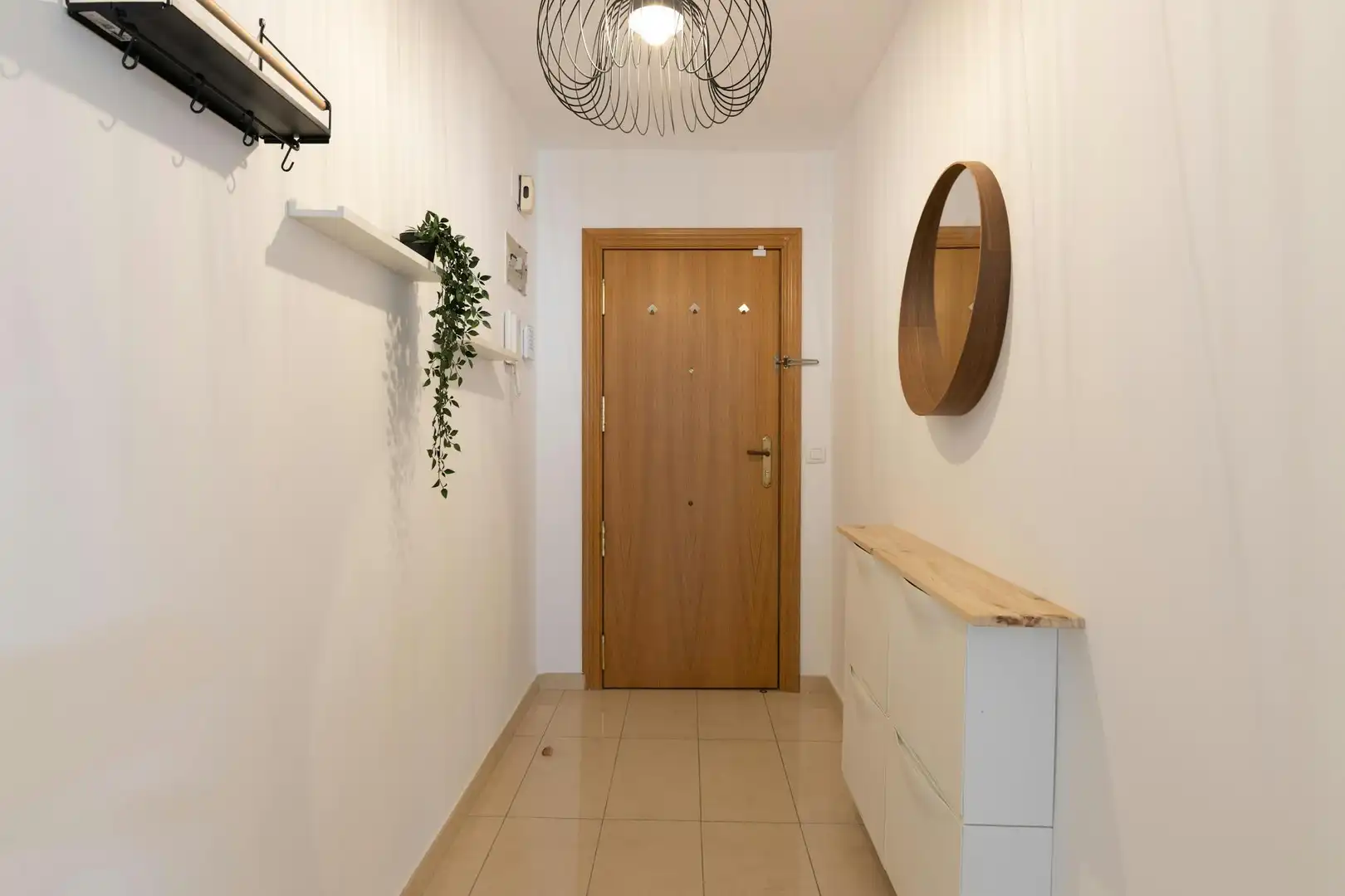 Flat for share in Valencia  with Heating, Furnished and Washing machine