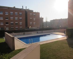 Piscina de Planta baixa de lloguer en Sant Cugat del Vallès amb Aire condicionat, Calefacció i Terrassa