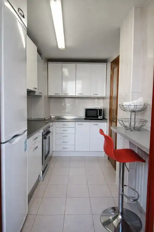 Cuina de Pis en venda en Barañáin / Barañain amb Calefacció i Terrassa