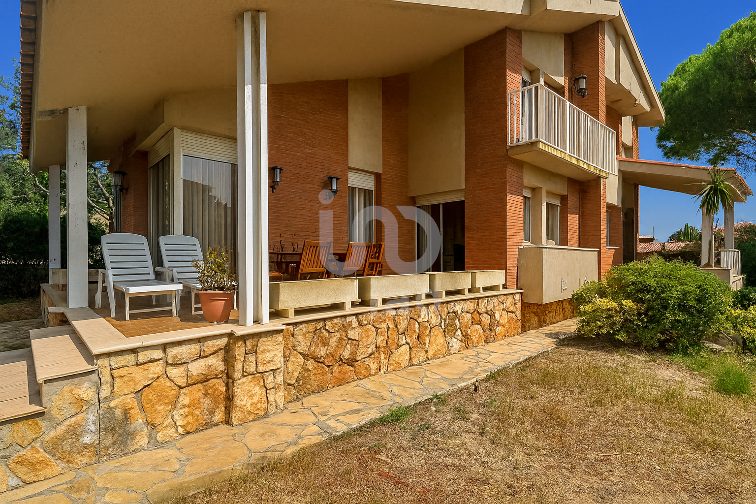 Terrassa de Casa o xalet en venda en El Vendrell amb Terrassa