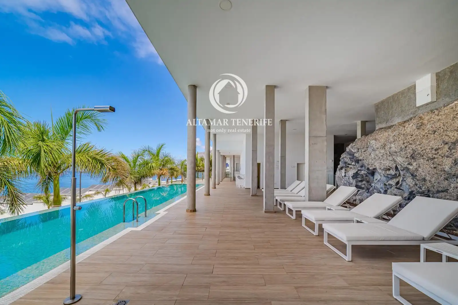 Apartament en venda a Geranio, Acantilados de Los Gigantes