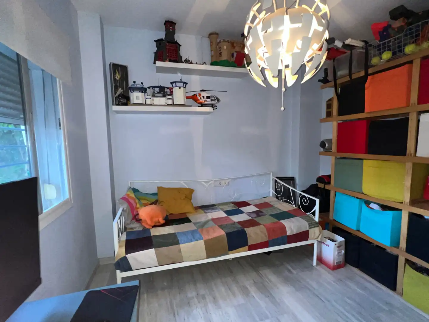 Dormitori de Casa o xalet en venda en Espartinas amb Aire condicionat, Calefacció i Jardí privat
