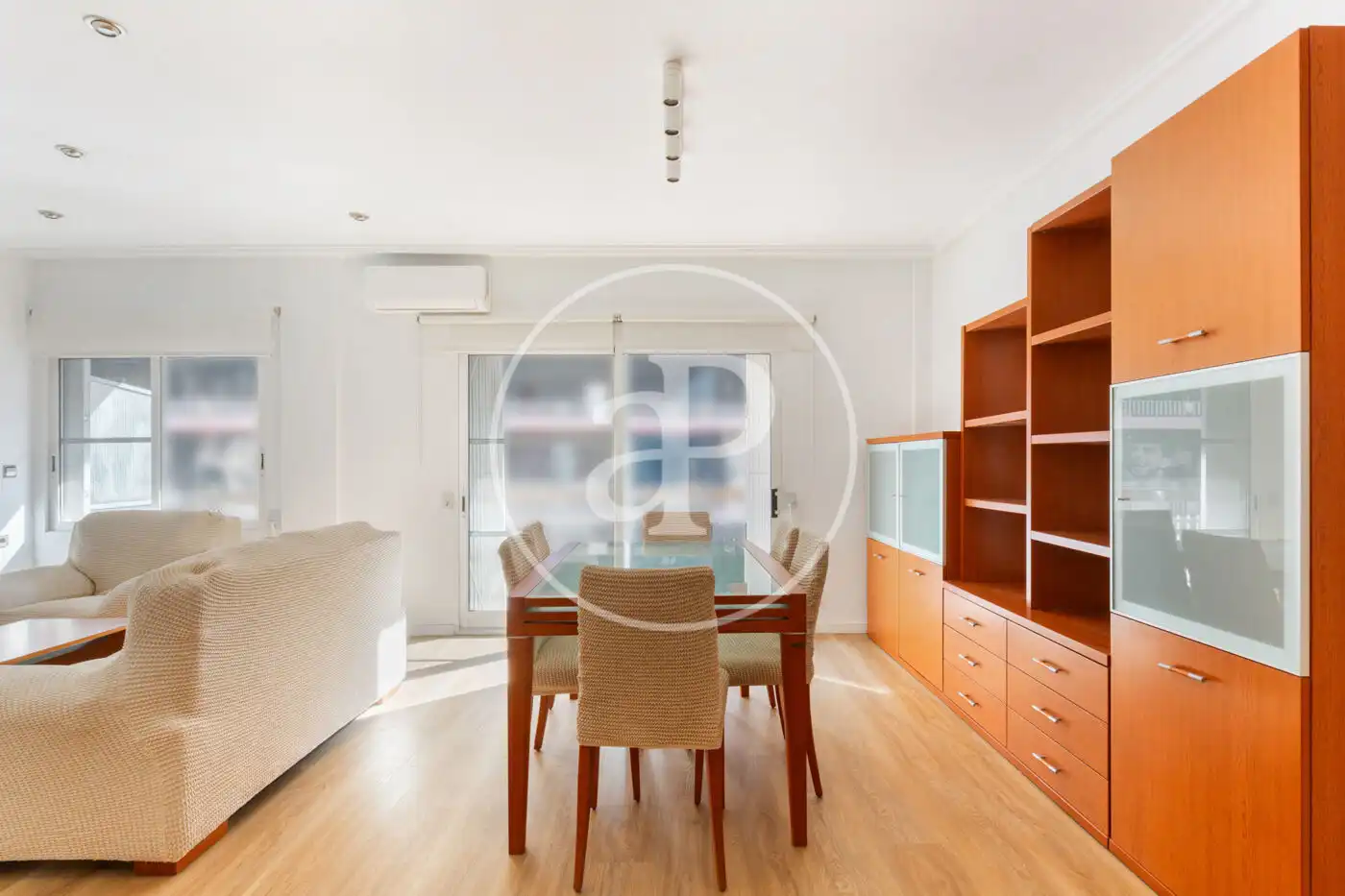 Comedor de Piso en venta en Valencia con Aire acondicionado, Calefacción y Balcón