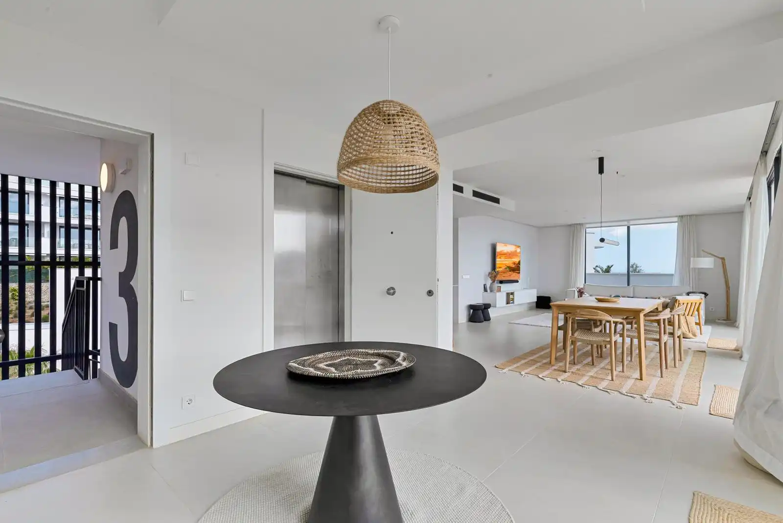 Penthouse with pool for sale in El Higuerón, imagen 20