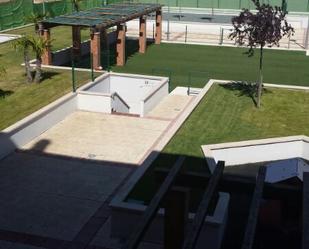 Terrace of Flat for sale in Benavente