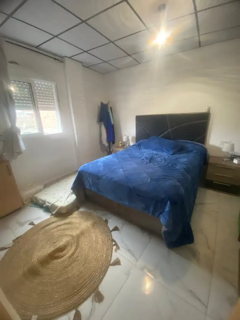 Dormitori de Casa adosada en venda en Sur