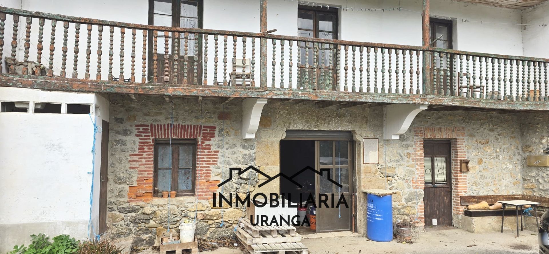 Vista exterior de Casa o xalet en venda en Voto