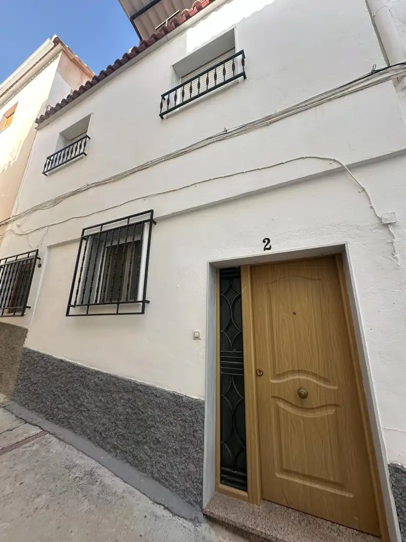 Casa rústica en venta en Somontín