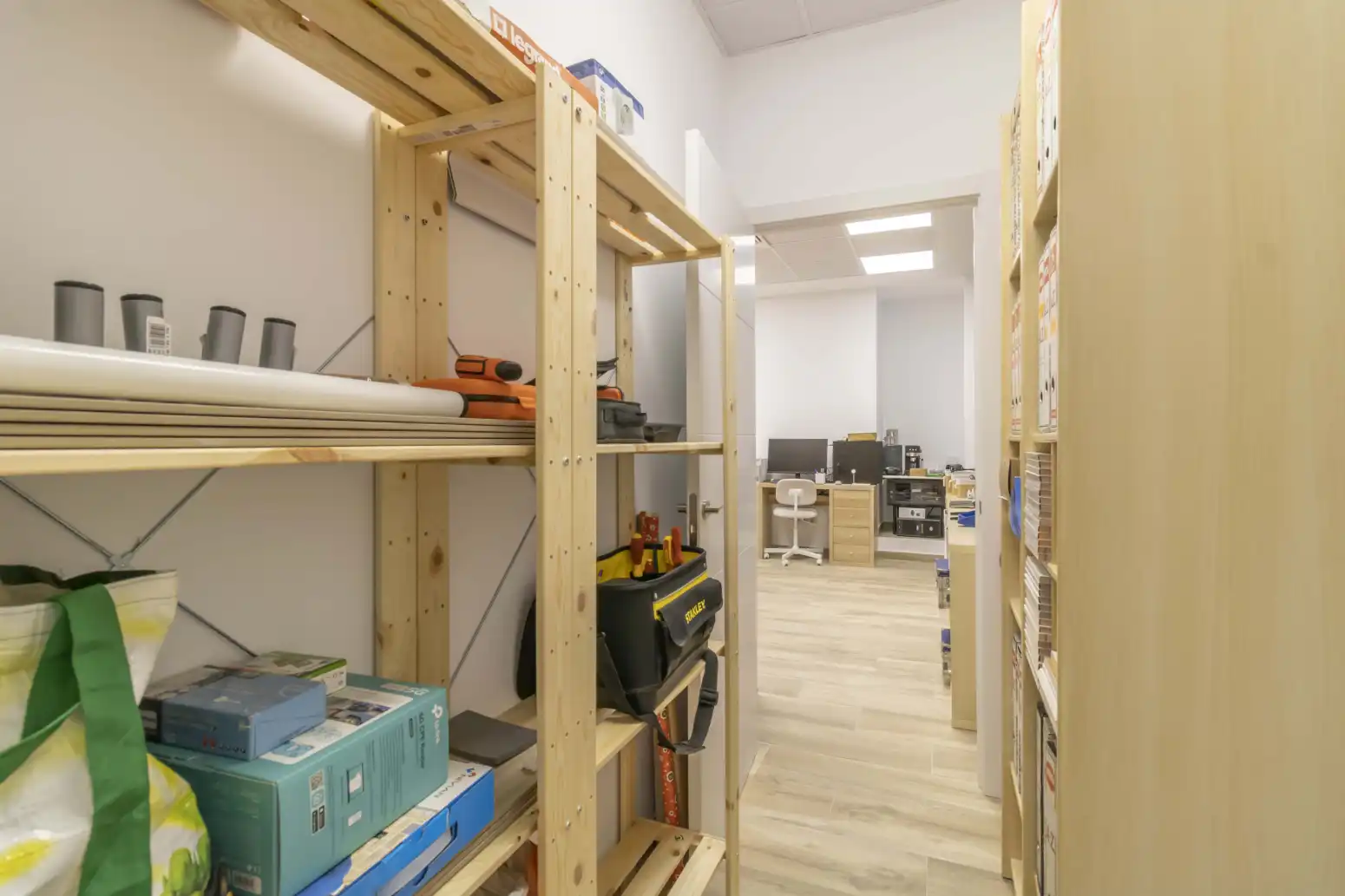 Local en venta en Sevilla con Domótica