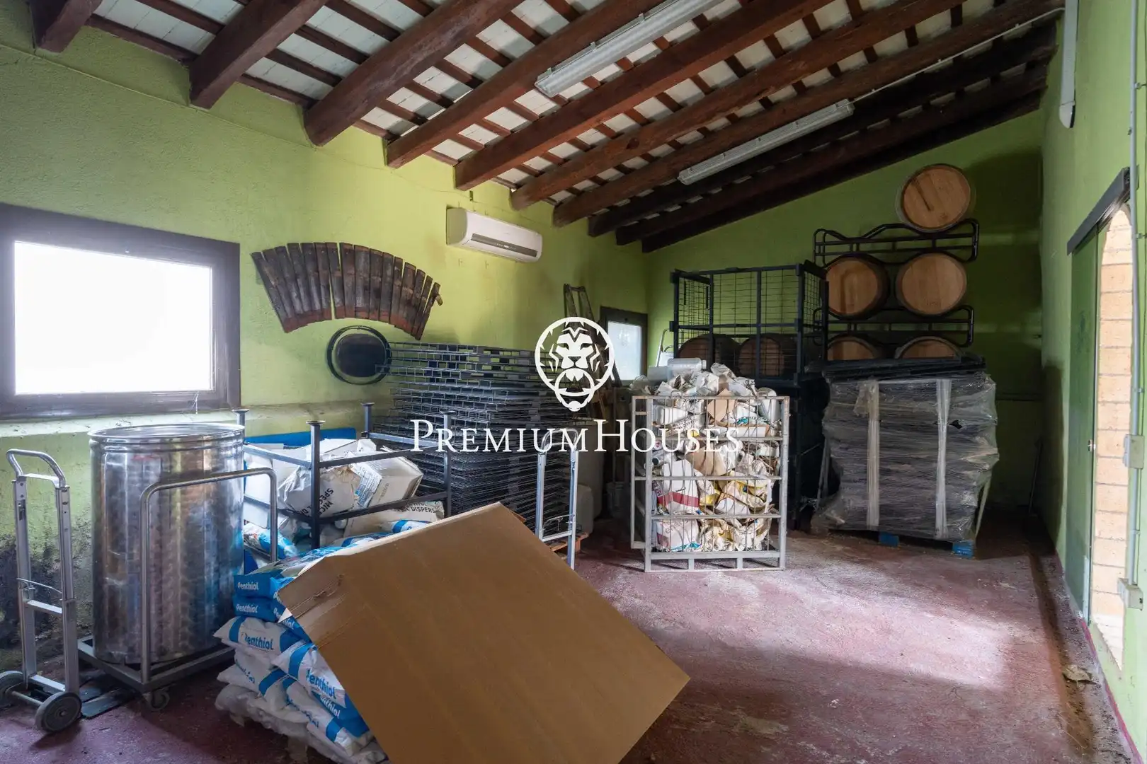 Casa rústica amb piscina en venda a CAL COLOMER-SANT MARÇAL, imagen 42