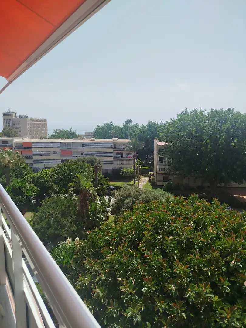 Exterior view of Flat for rent in Torremolinos  with Air Conditioner, Heating and Terrace