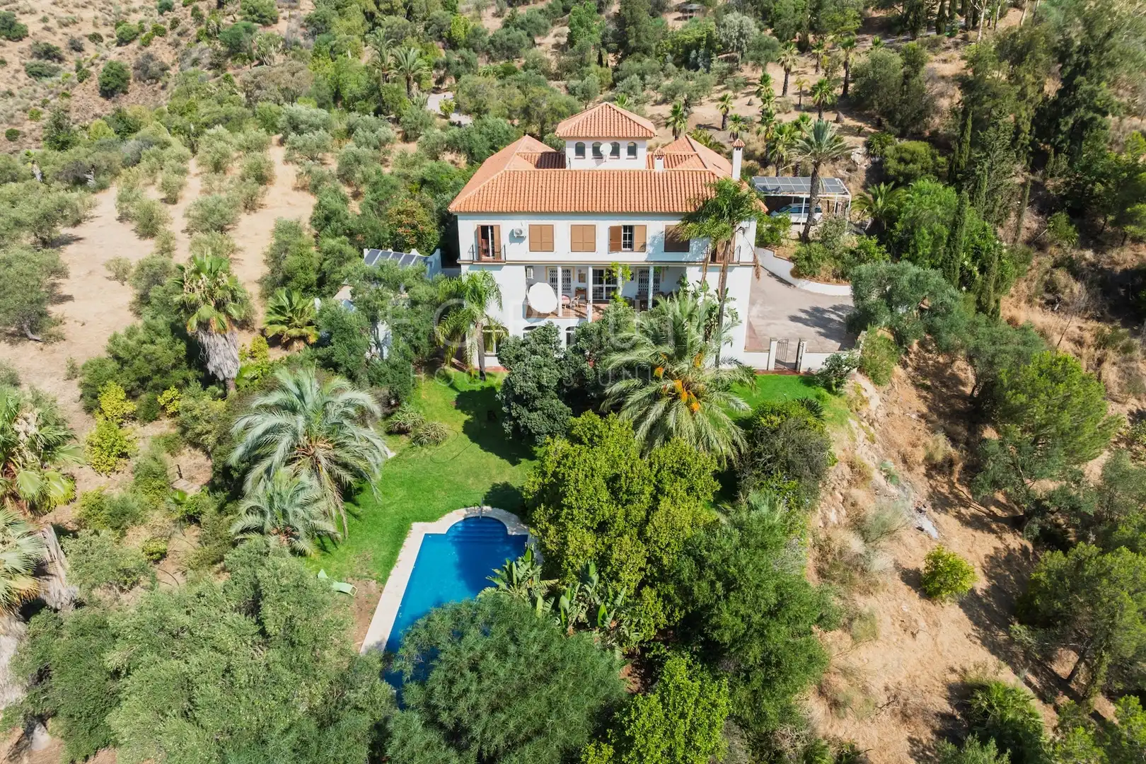 Casa rústica amb piscina en venda a Ardales, imagen 10