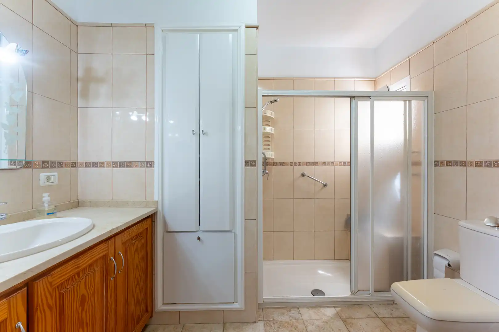 Baño de Ático en venta en La Salud - La Salle