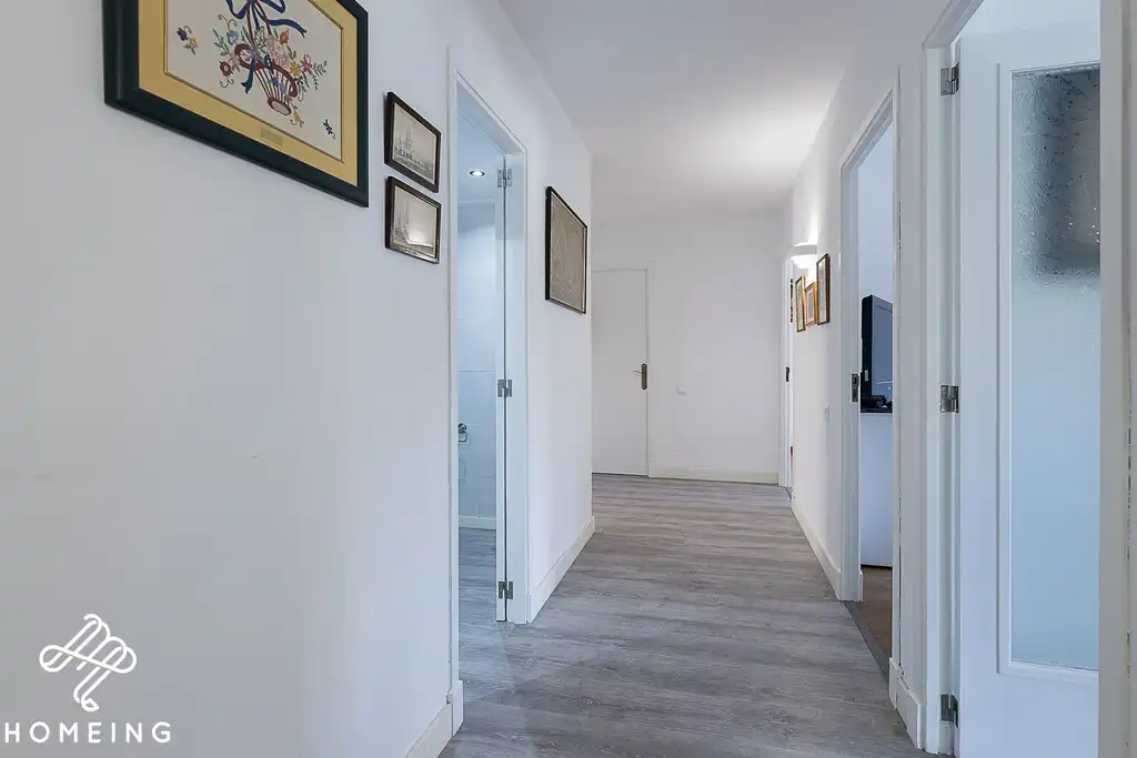 Pis en venda en  Palma de Mallorca amb Aire condicionat, Parquet i Terrassa