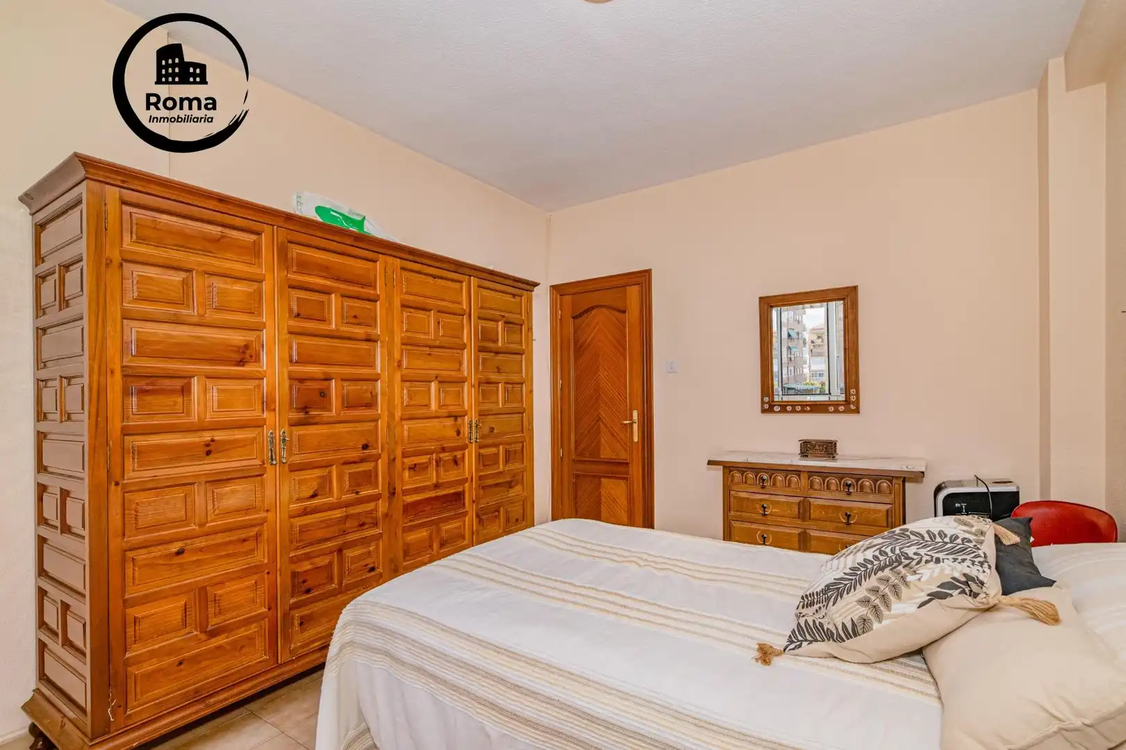 Flat with terrace for sale in Zaidín, imagen 17