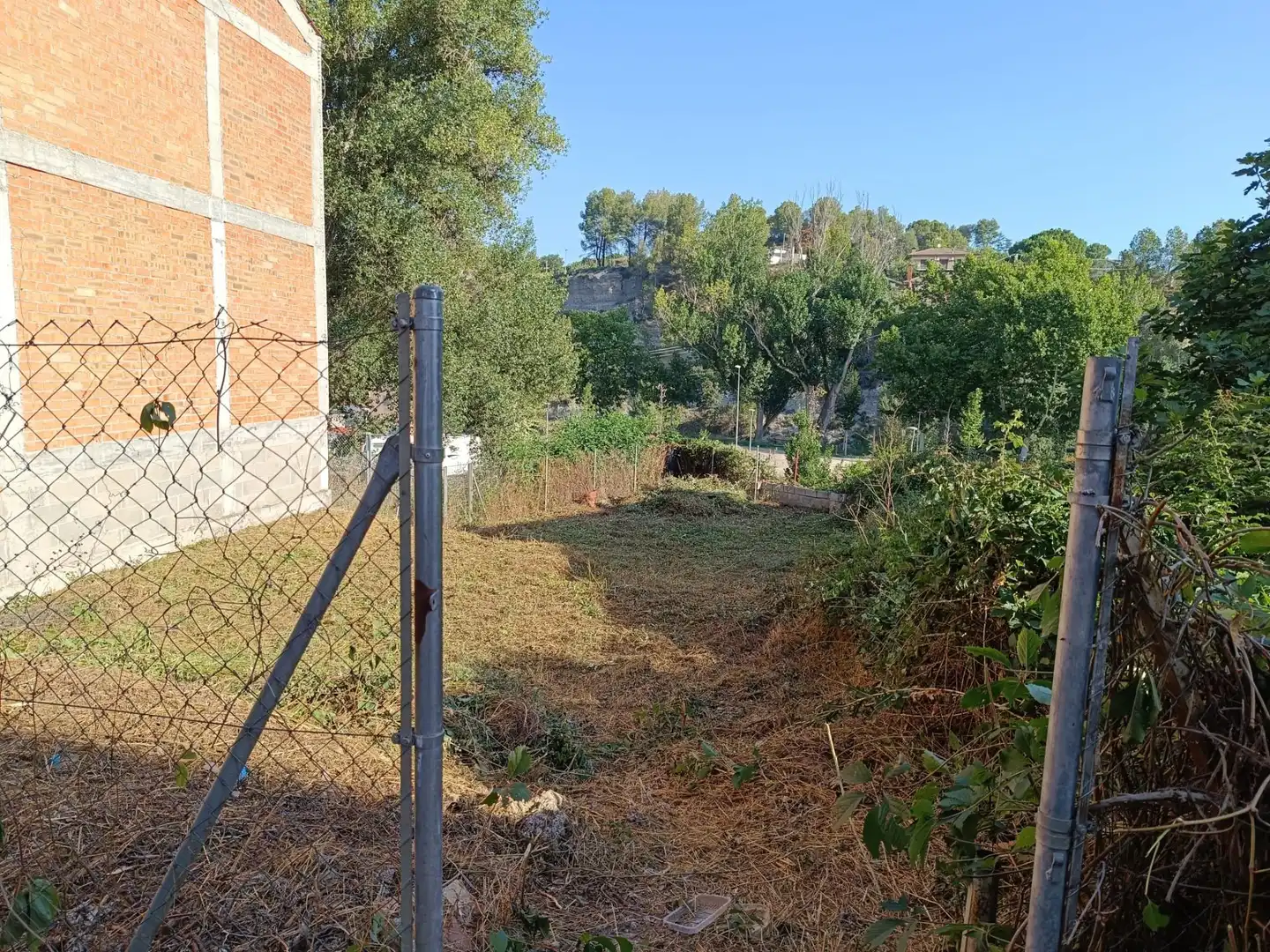 Residential land for sale in Carrer de la Font de Santa Margarida 17, imagen 6