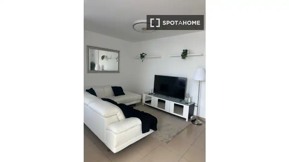 Habitación en El Cable