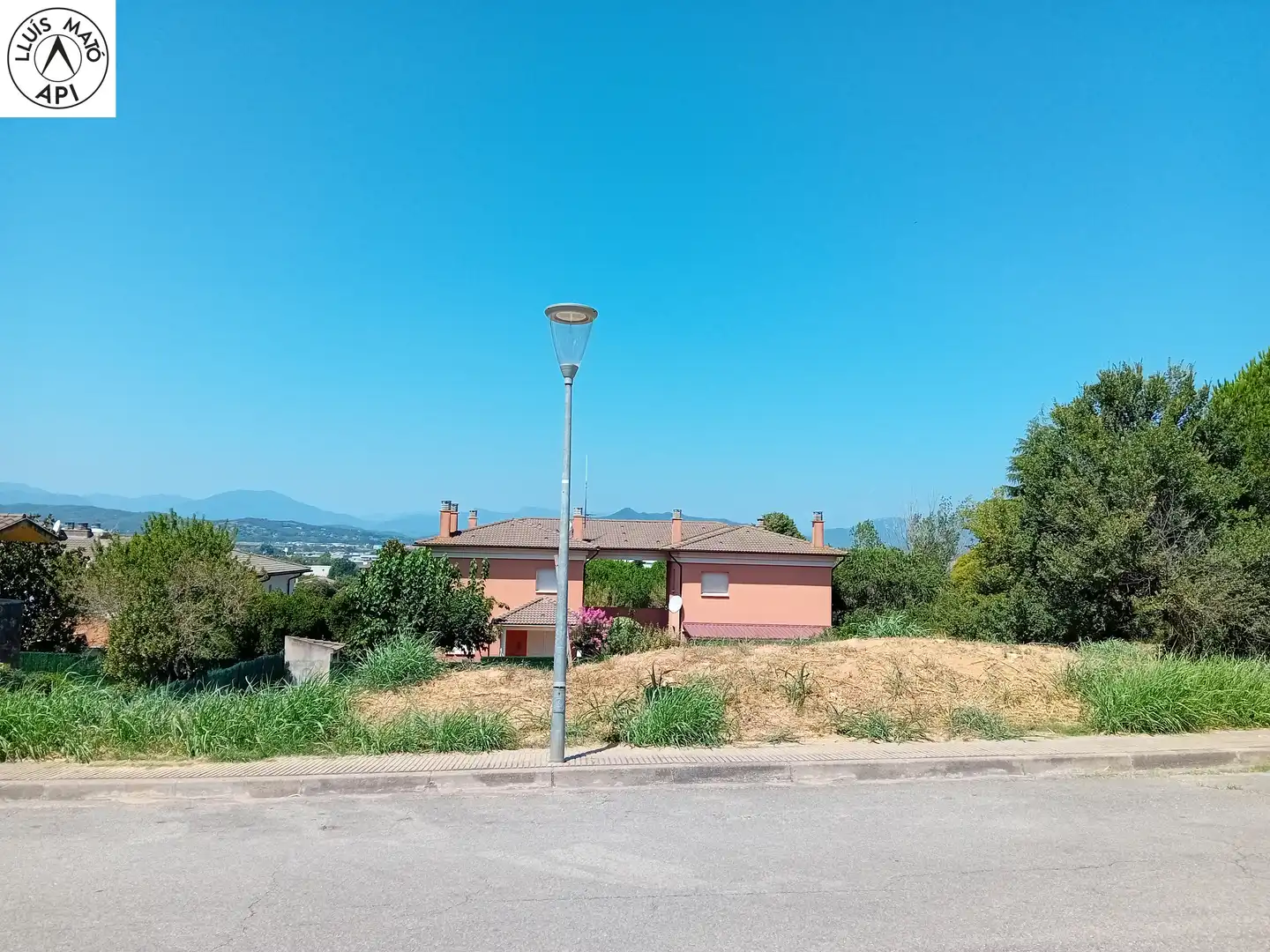 Residencial en venta en Carrer Can Prunell, 8, Palau