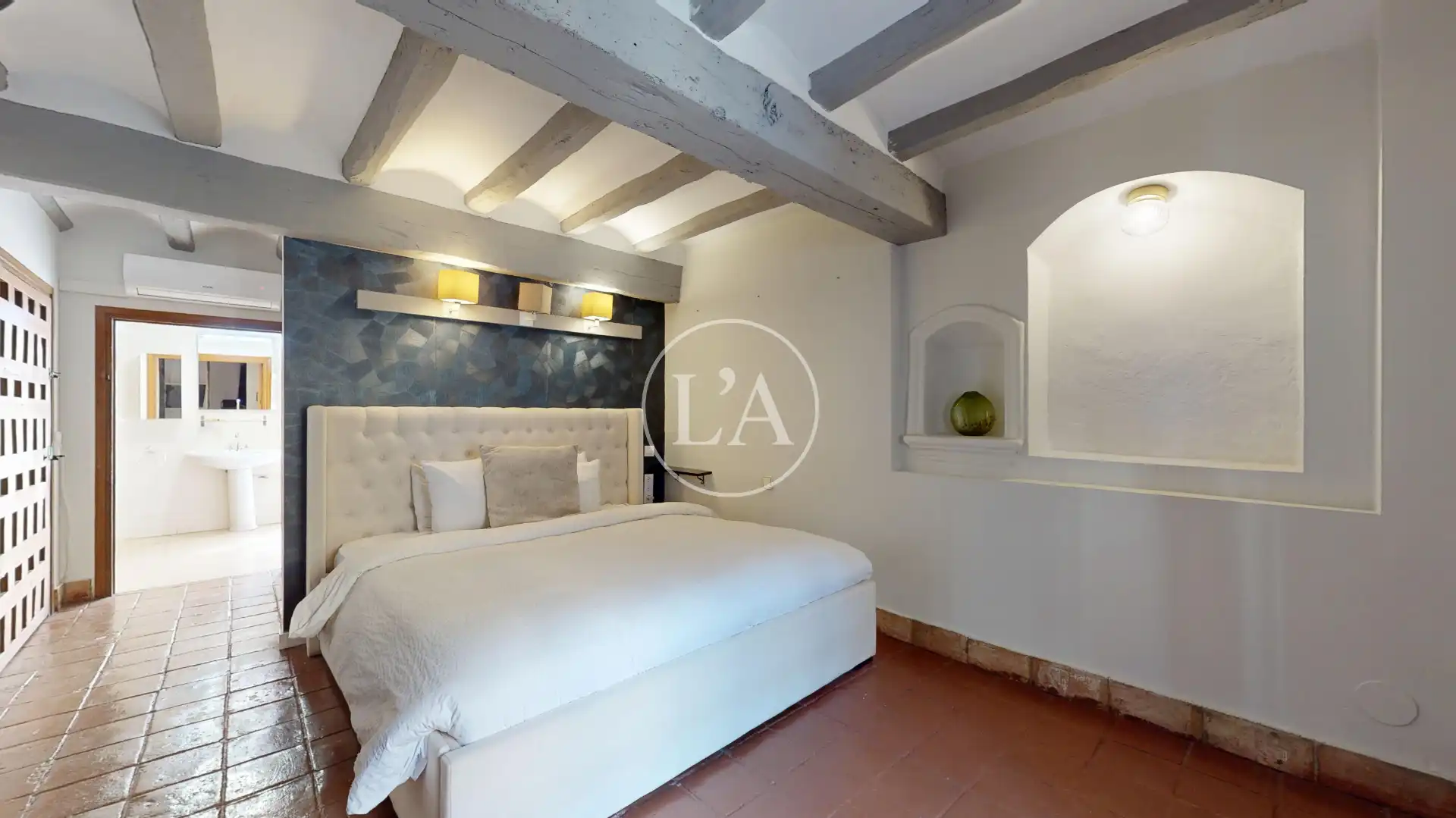 Habitación de Casa o chalet en venta en Cambrils con Aire acondicionado, Calefacción y Terraza