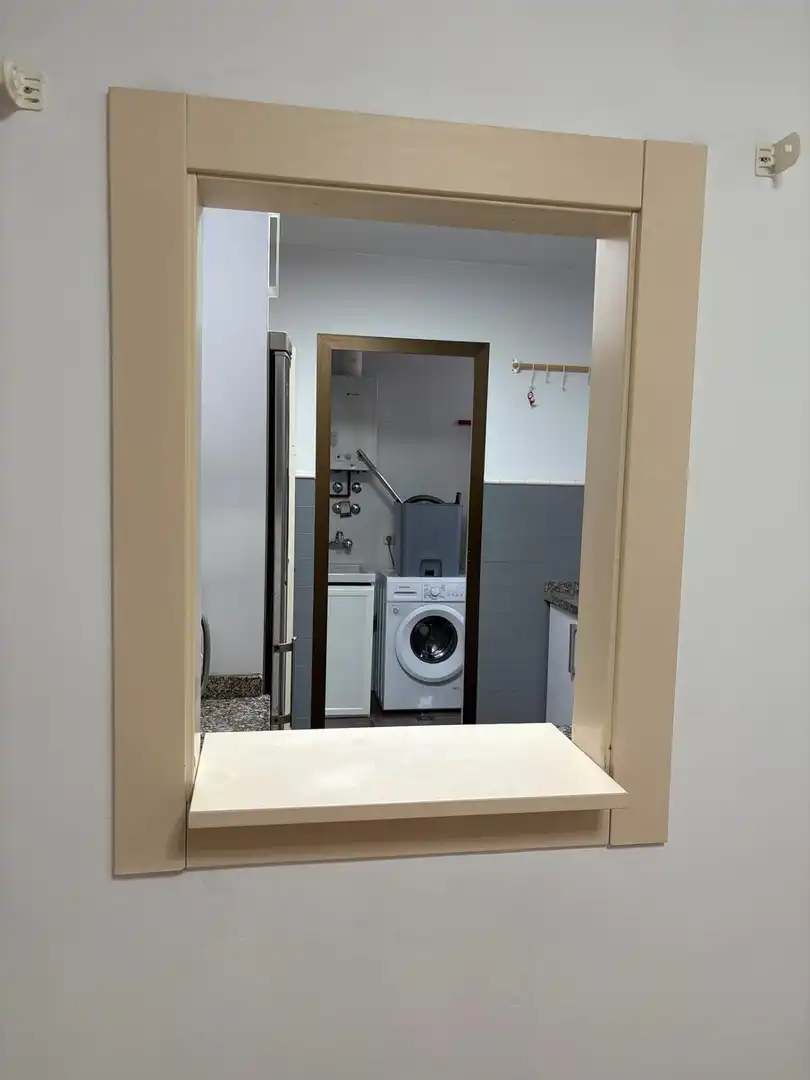 Küche von Wohnung zur Miete in Motril mit Klimaanlage, Heizung und Möbliert