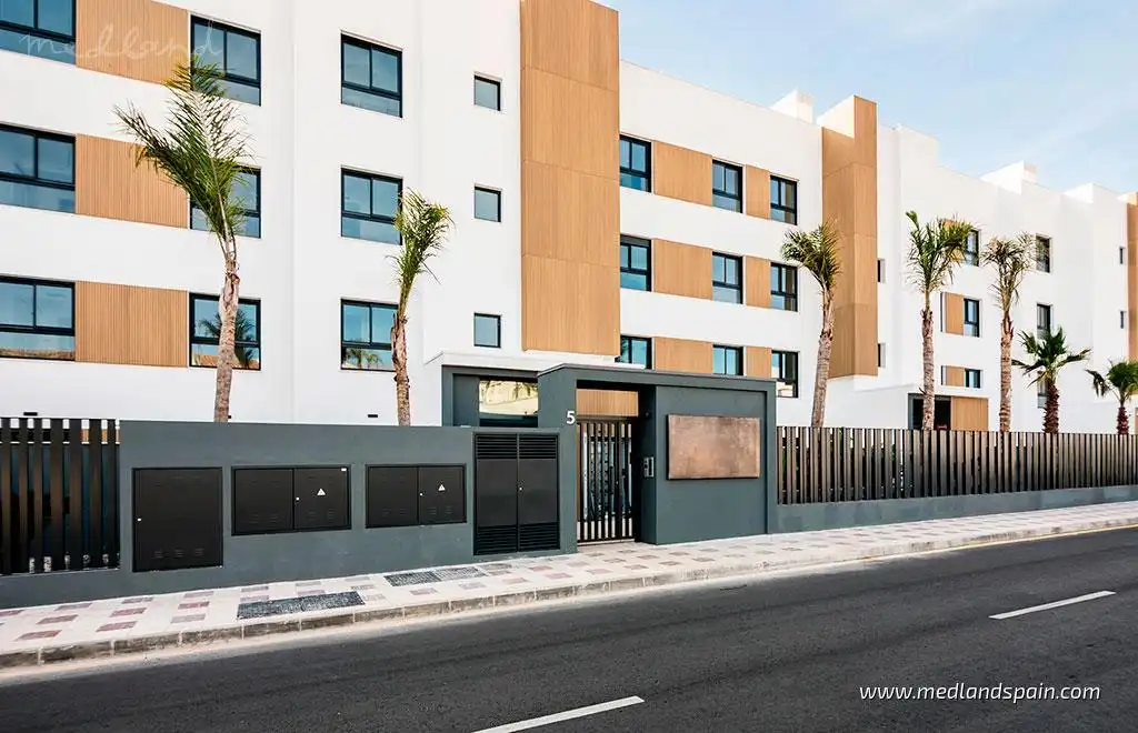 Apartment mit Pool zum Verkauf in Montemar, imagen 5