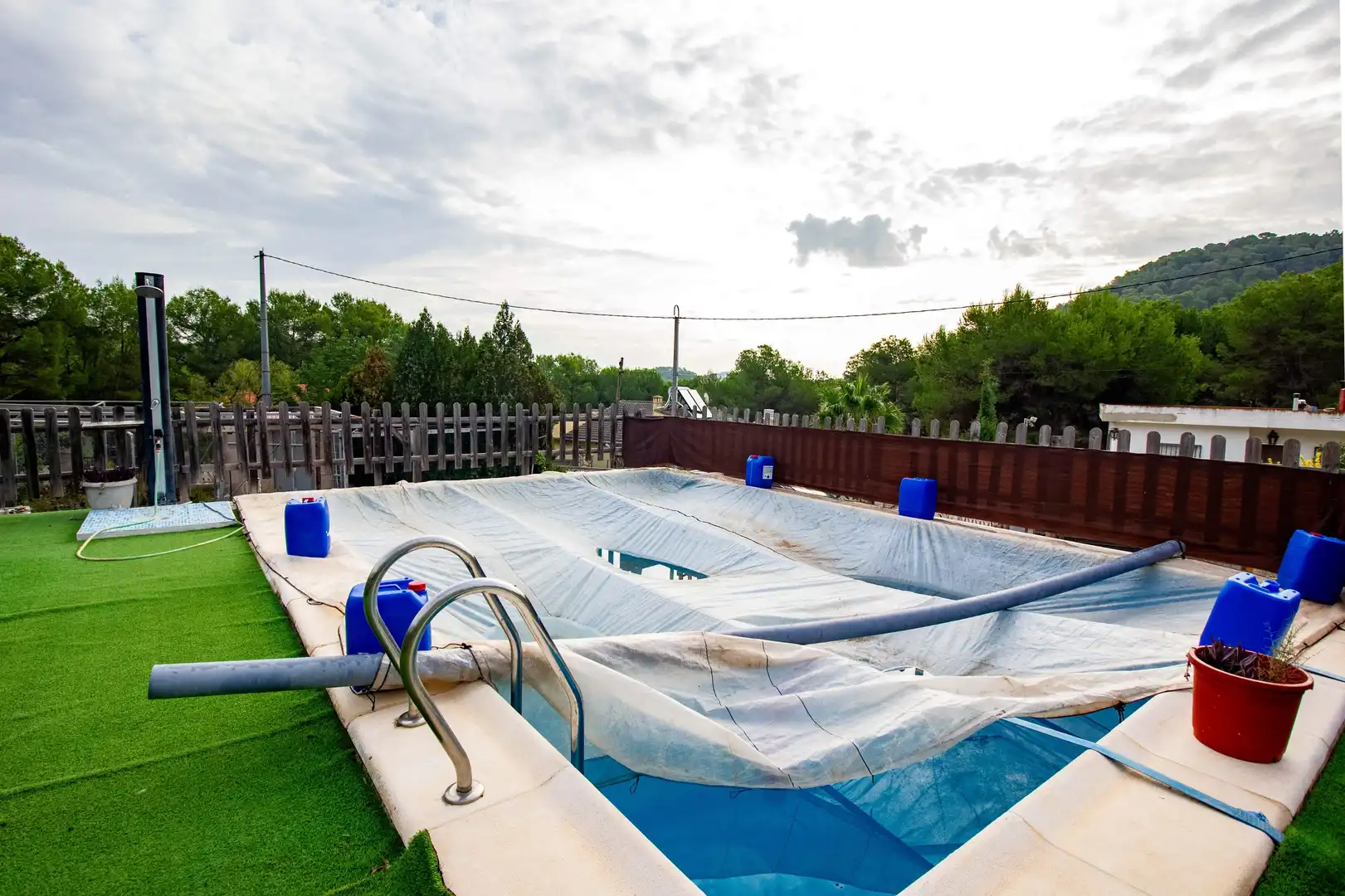 Villa mit Pool zum Verkauf in S-12, imagen 6