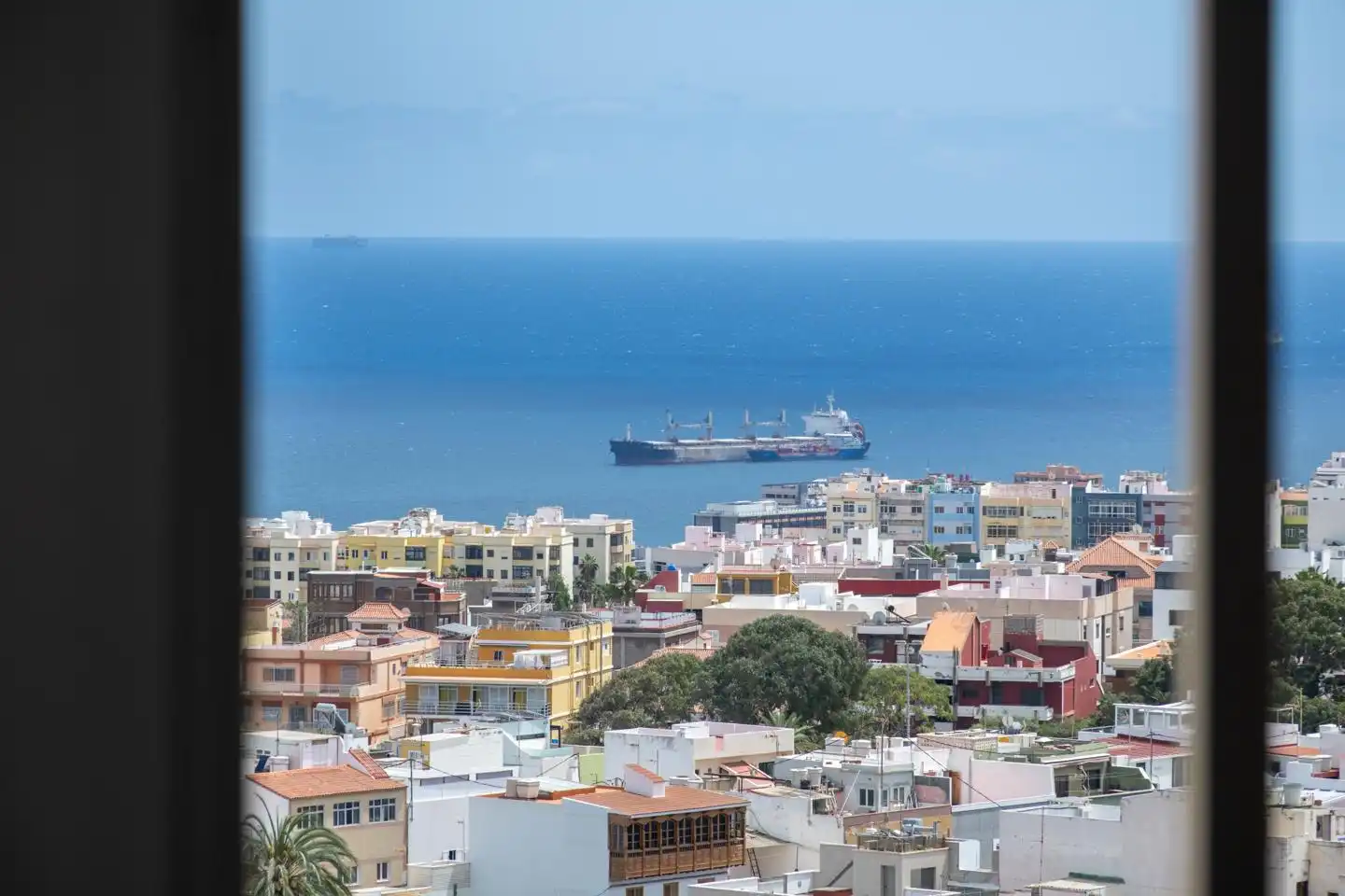 Exterior view of Flat for rent in Las Palmas de Gran Canaria