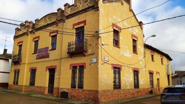 Casa-chalet en Venta en Calle SAN JUAN en Gordoncillo