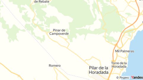 Foto 3 de Garaje en venta en El Pinar de Campoverde, Pilar de la Horadada