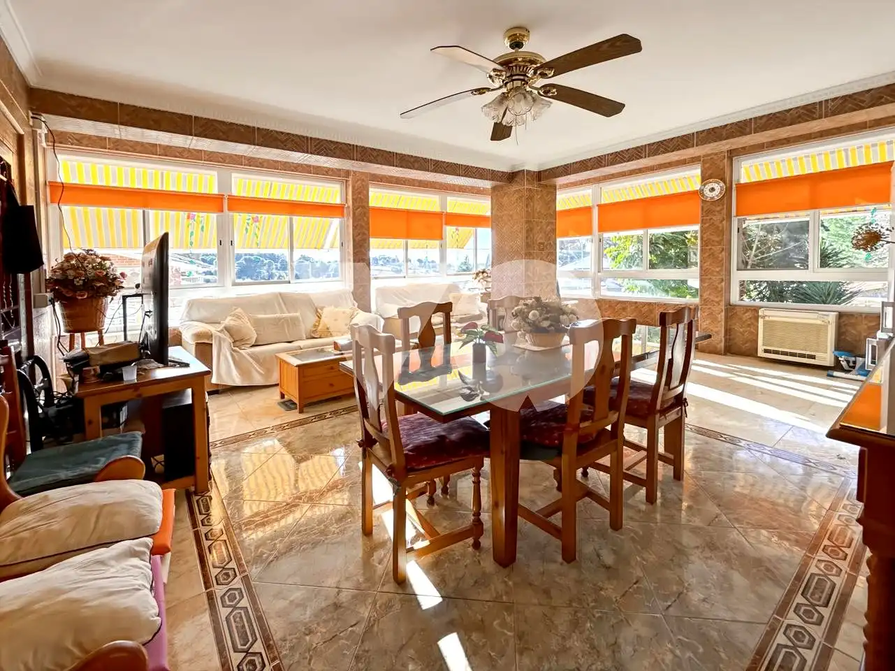 Comedor de Casa o chalet en venta en Ribatejada con Aire acondicionado, Calefacción y Jardín privado