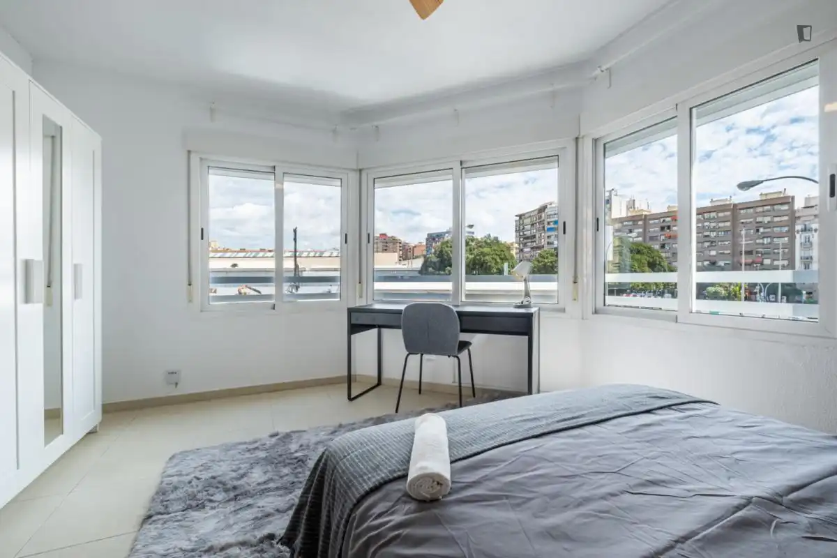Room in Benalúa