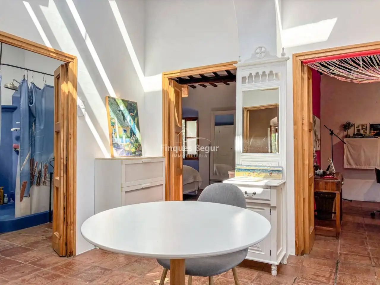 Dormitori de Casa o xalet en venda en Palafrugell amb Aire condicionat, Calefacció i Jardí privat