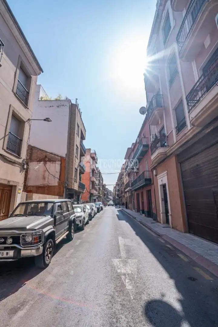 Appartamento con terrazza in vendita a Centro ciudad, imagen 25