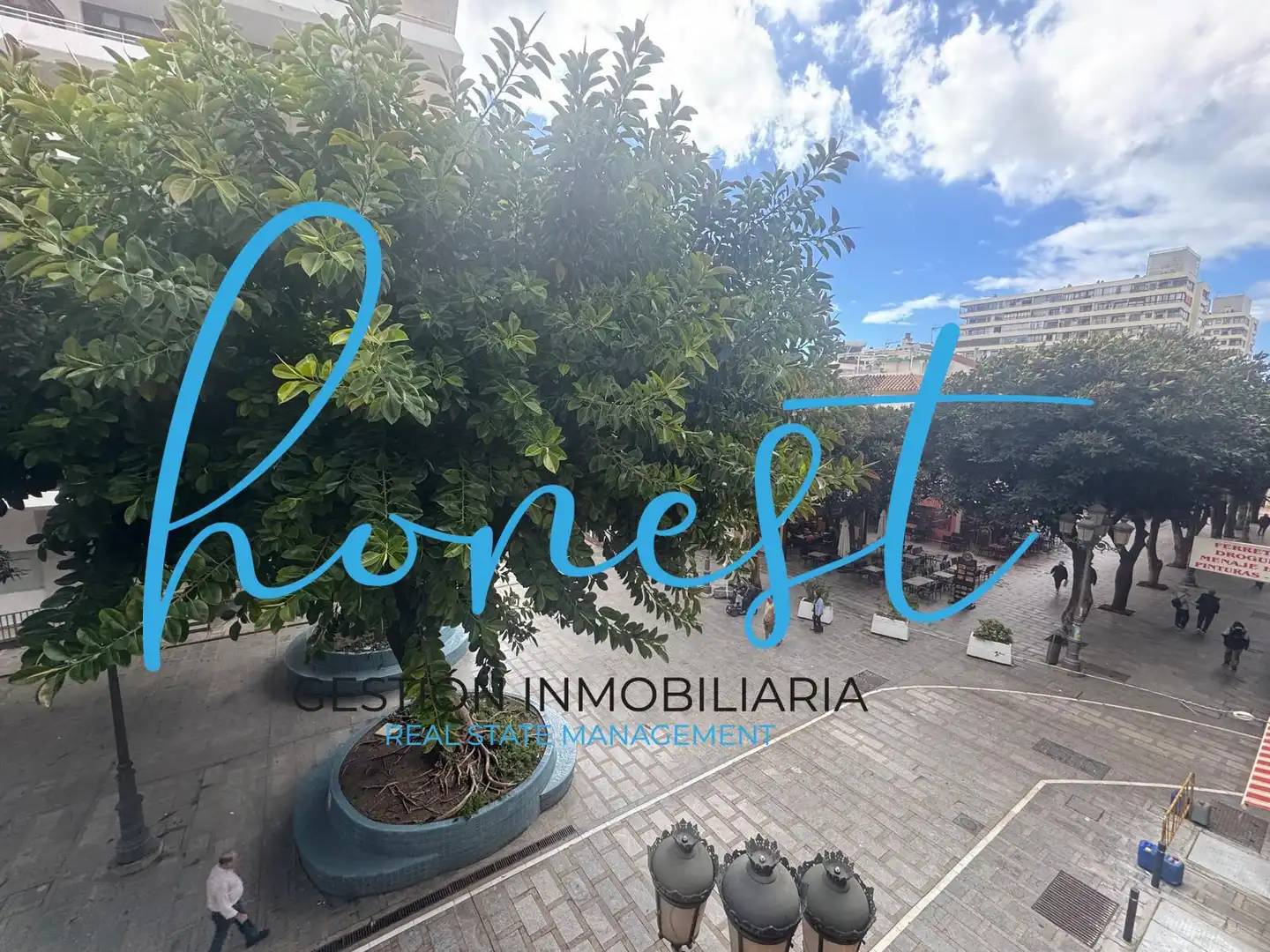 Exterior view of Flat for sale in Torremolinos  with Air Conditioner and Furnished