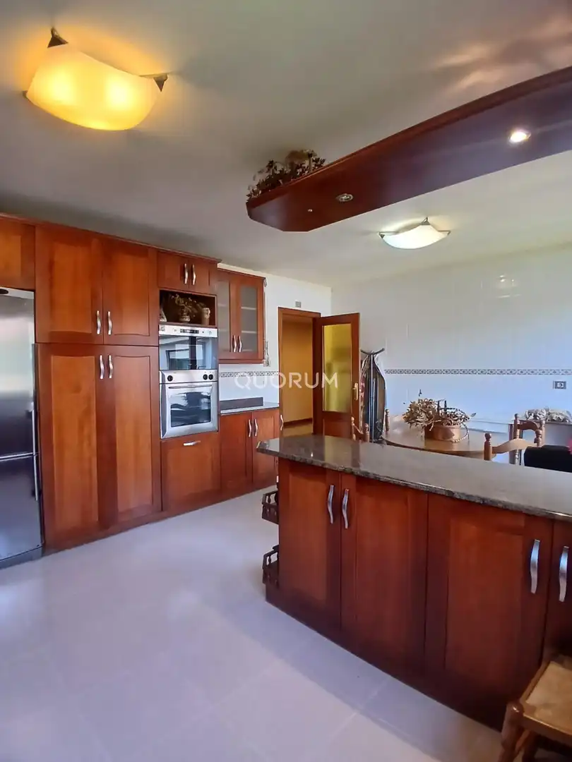 Cocina de Ático en venta en Barakaldo  con Calefacción, Terraza y Trastero