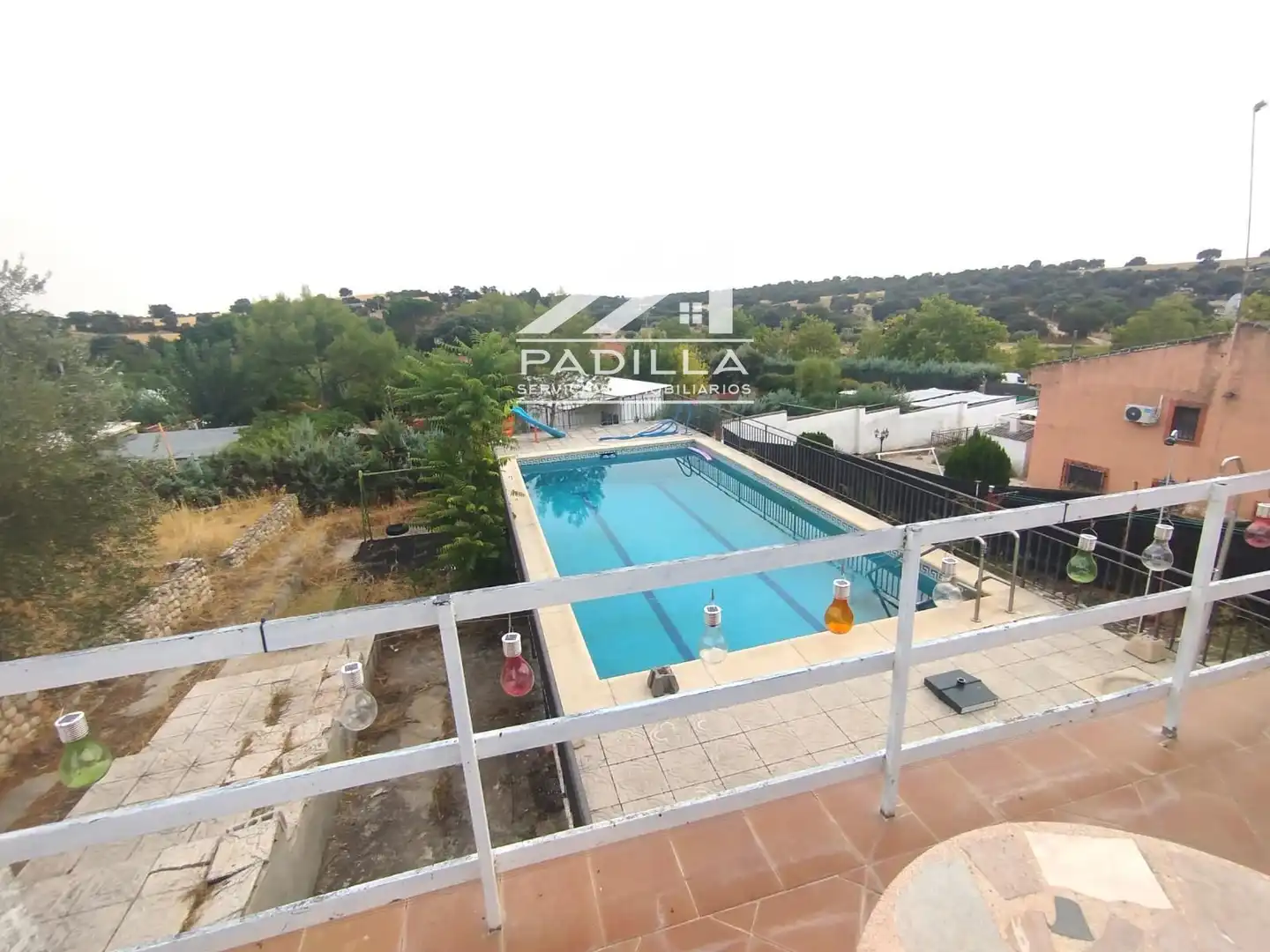 Piscina de Casa o xalet en venda en Méntrida amb Calefacció i Piscina